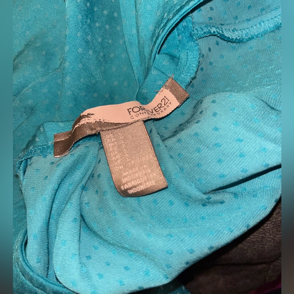 Shell top - Picture 3 of 3